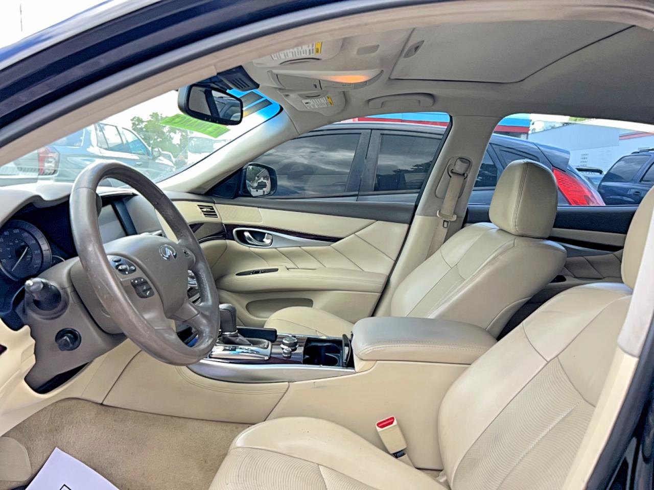 2018 INFINITI Q70 VIN JN1BY1PP0JM330471 photo 5