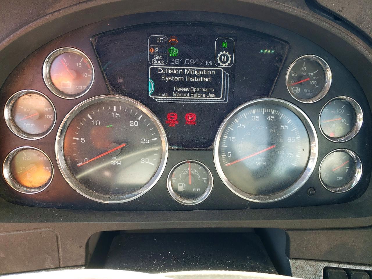 2019 KENWORTH All other VIN 1XKYA48X0KJ300518 photo 8