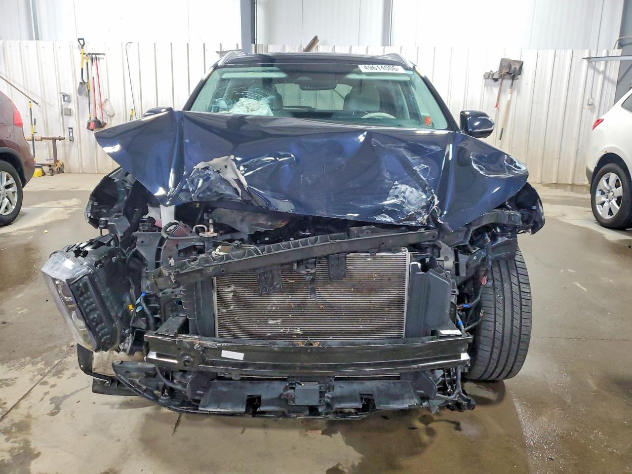 2023 Hyundai Palisade VIN KM8R5DGE9PU509147 photo 5