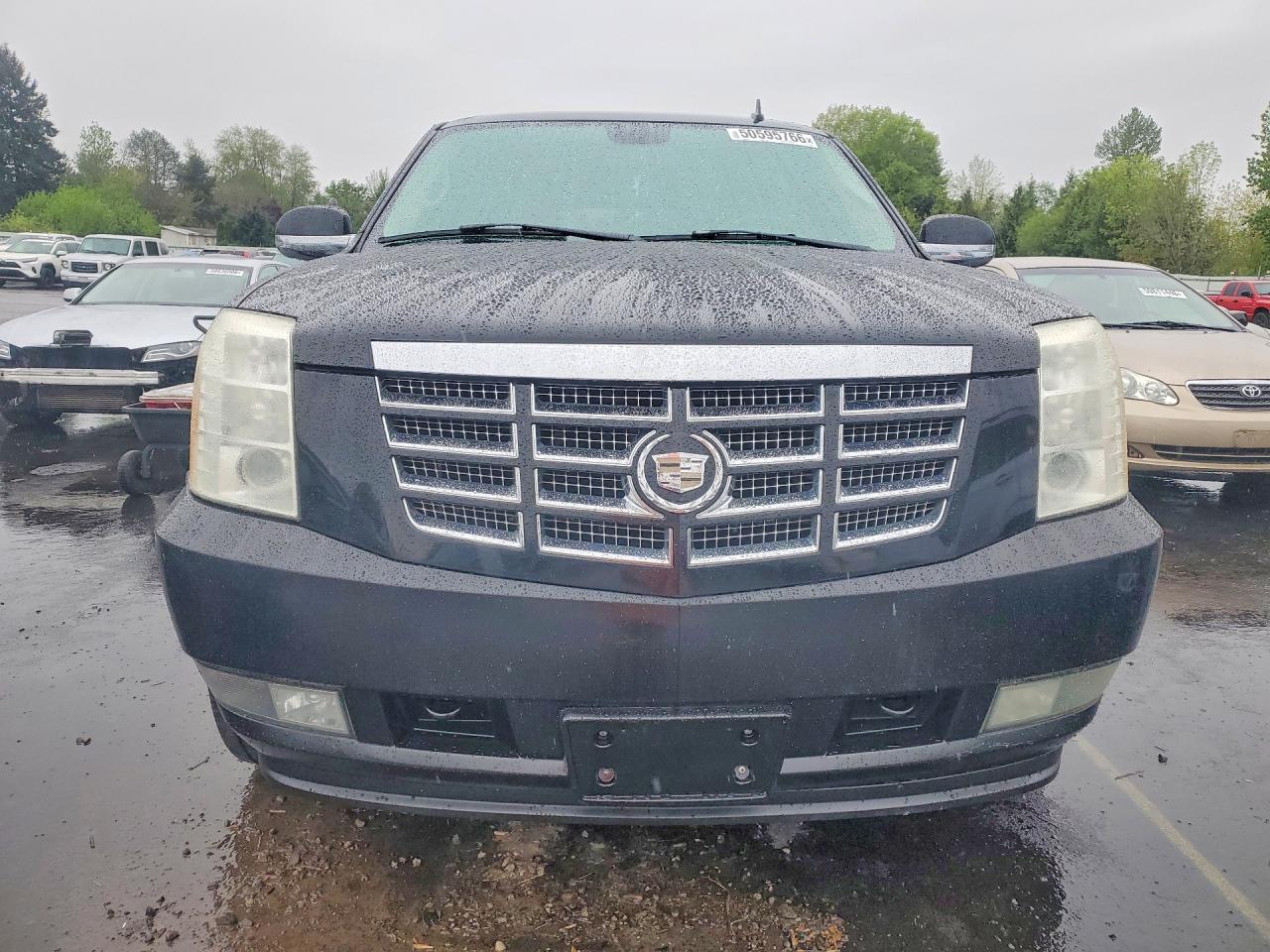 2007 Cadillac Escalade VIN 1GYFK63837R179658 photo 5