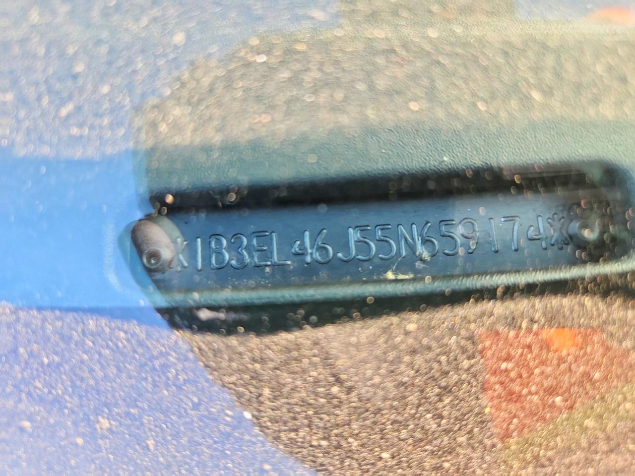 2005 Dodge Stratus VIN 1B3EL46J55N659174 photo 12