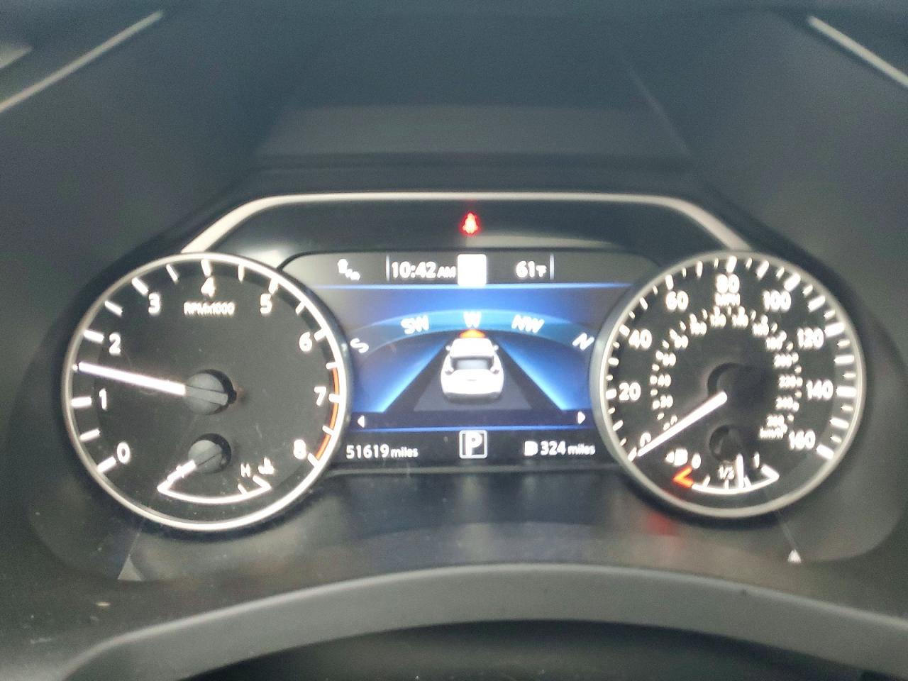 2021 Nissan Murano VIN 5N1AZ2CS1MC128007 photo 9