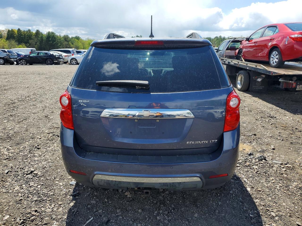 2014 Chevrolet Equinox VIN 2GNALDEK9E6194157 photo 6