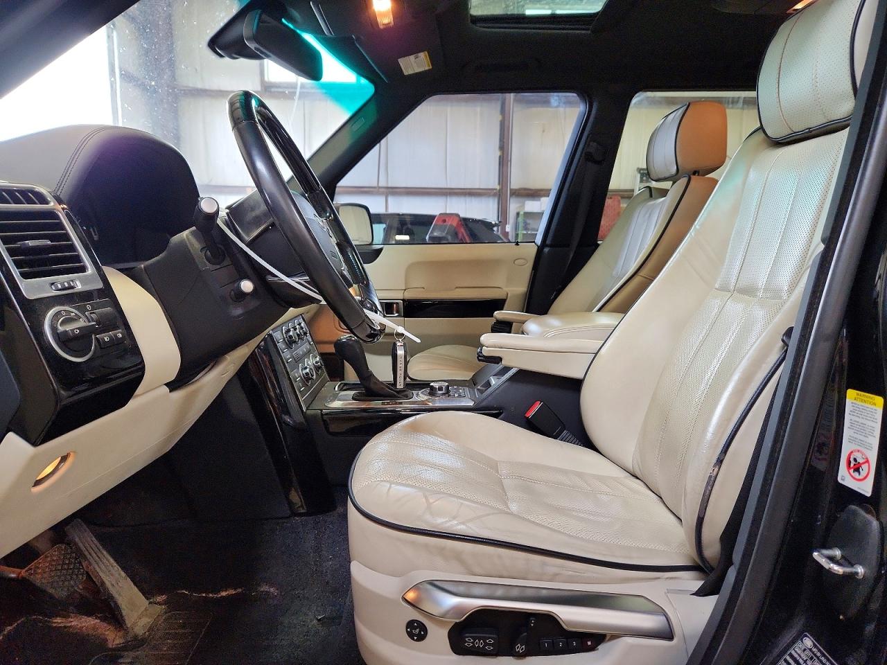 2011 Land Rangerover VIN SALMF1D43BA359903 photo 7