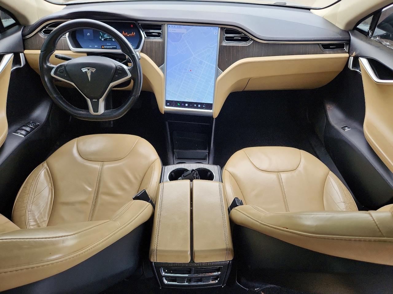 2013 Tesla Model s VIN 5YJSA1DN5DFP06115 photo 8