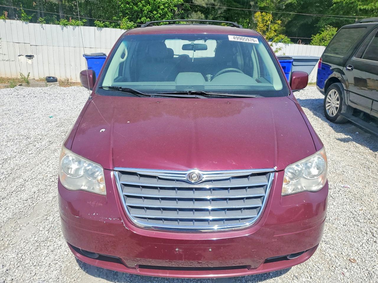 2009 Chrysler Minivan VIN 2A8HR54139R515448 photo 5