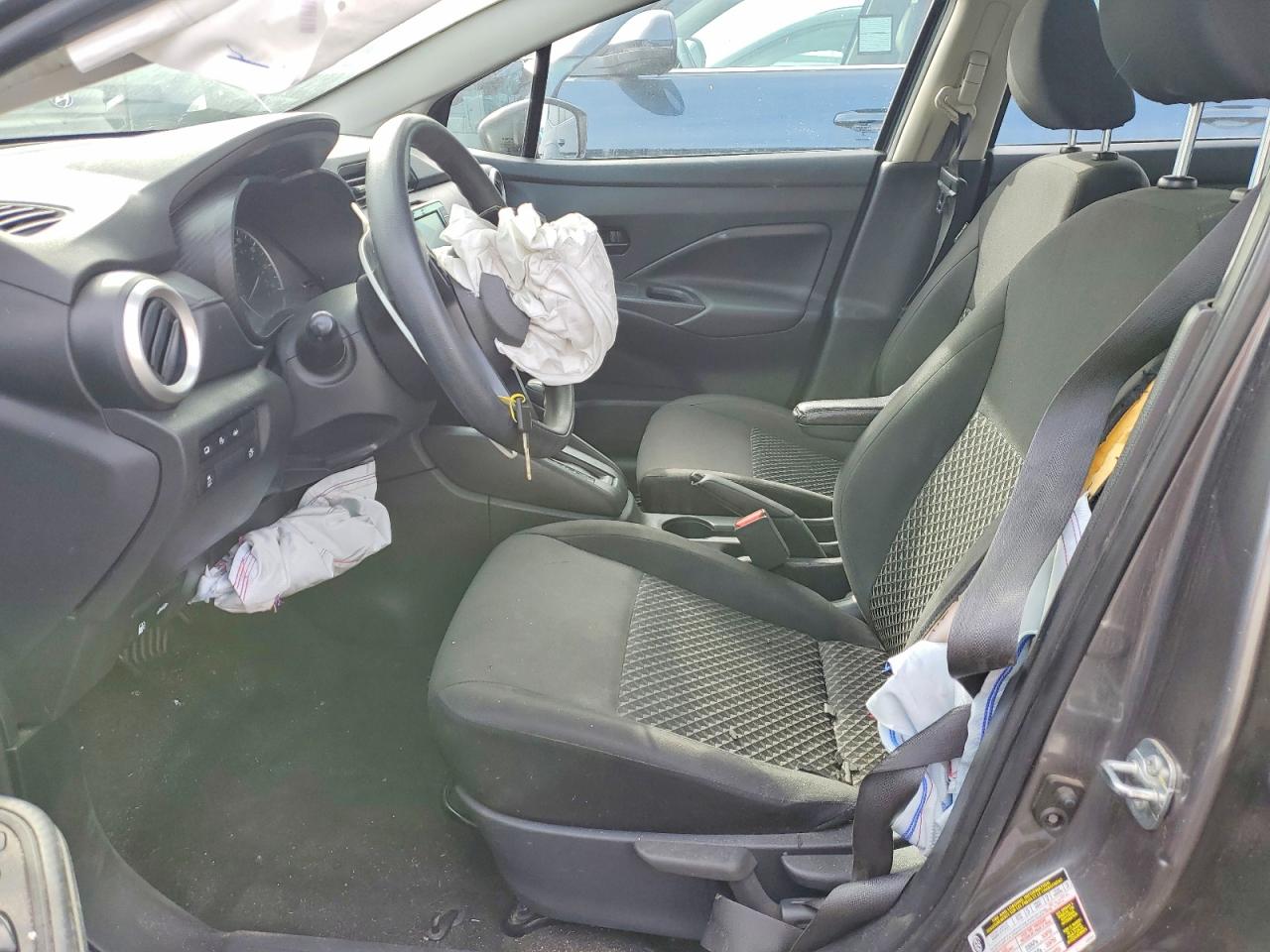 2023 NISSAN Versa s VIN 3N1CN8DV9PL845836 photo 7