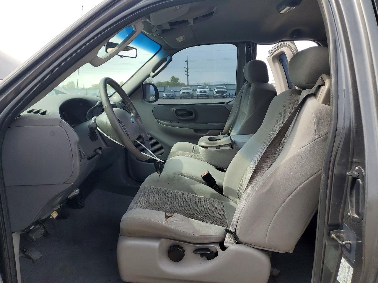 2003 Ford F150 VIN 1FTRX17W43NA75732 photo 7