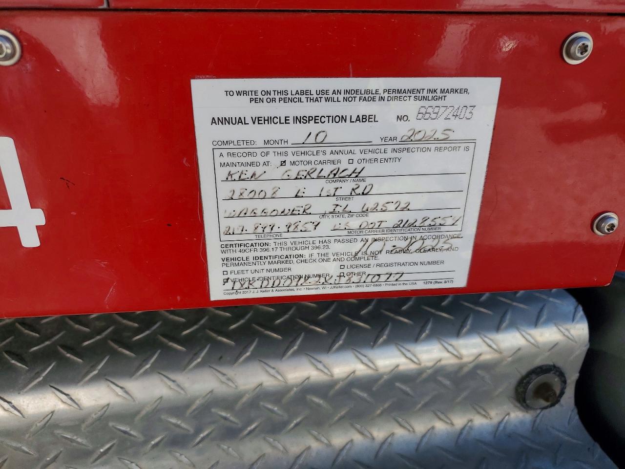 2000 KENWORTH All other VIN 1XKDD09X2YJ831077 photo 12