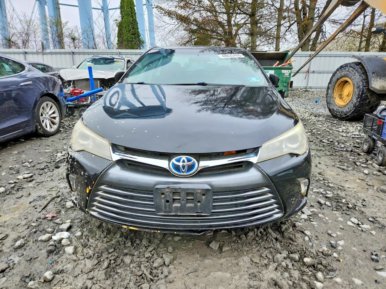 2015 Toyota Camry sola VIN 4T1BD1FK0FU150036 photo 5