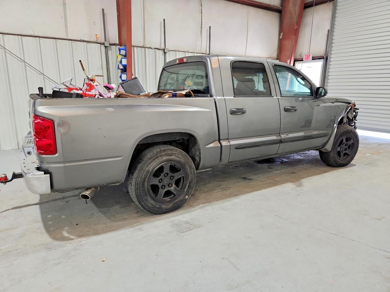 2005 Dodge Dakota VIN 1D7HE48N25S165920 photo 3