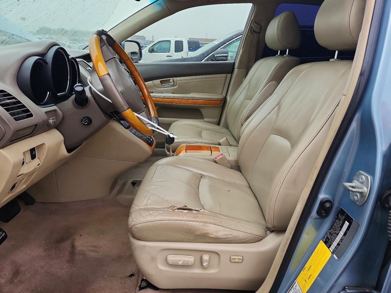 2005 LEXUS Rx330 VIN 2T2GA31U55C033597 photo 7