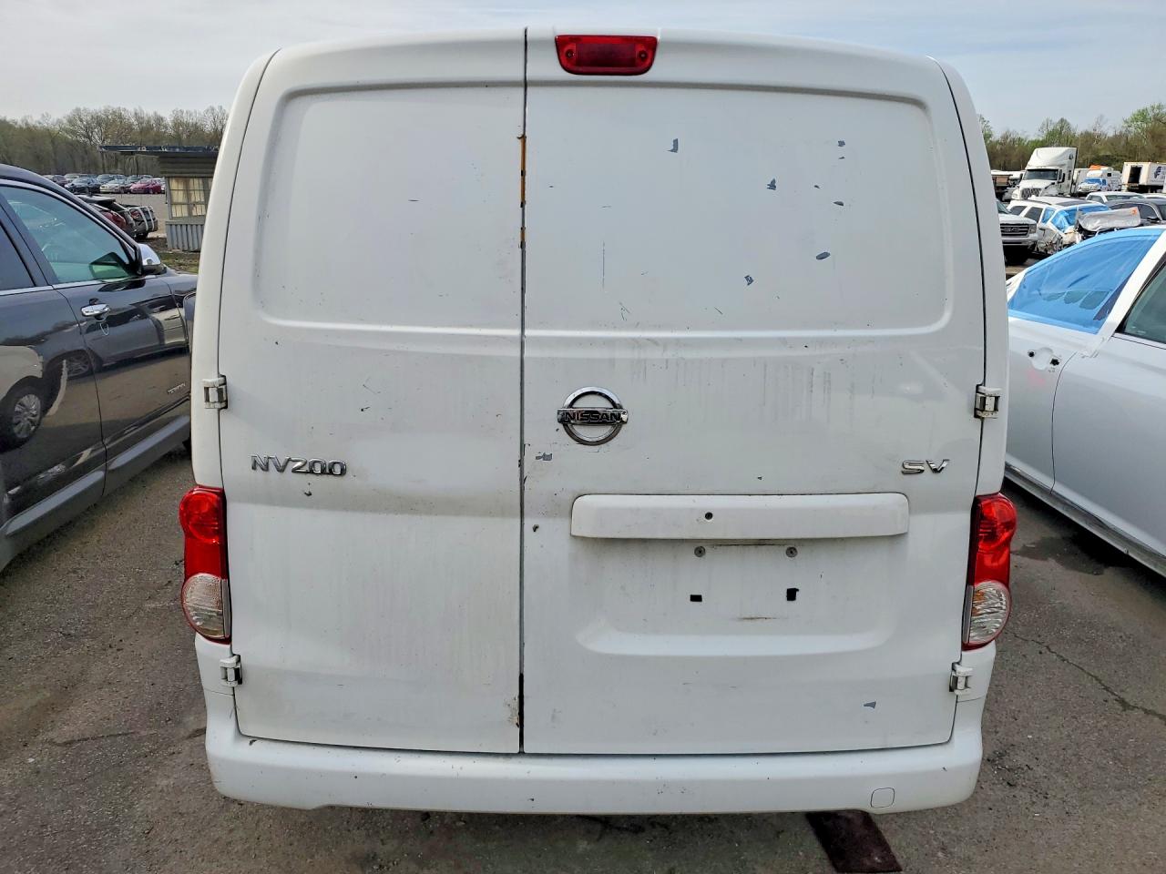 2017 Nissan Nv VIN 3N6CM0KN2HK713655 photo 6