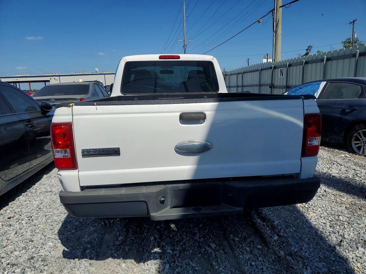 2007 FORD Ranger VIN 1FTYR10U27PA75124 photo 6