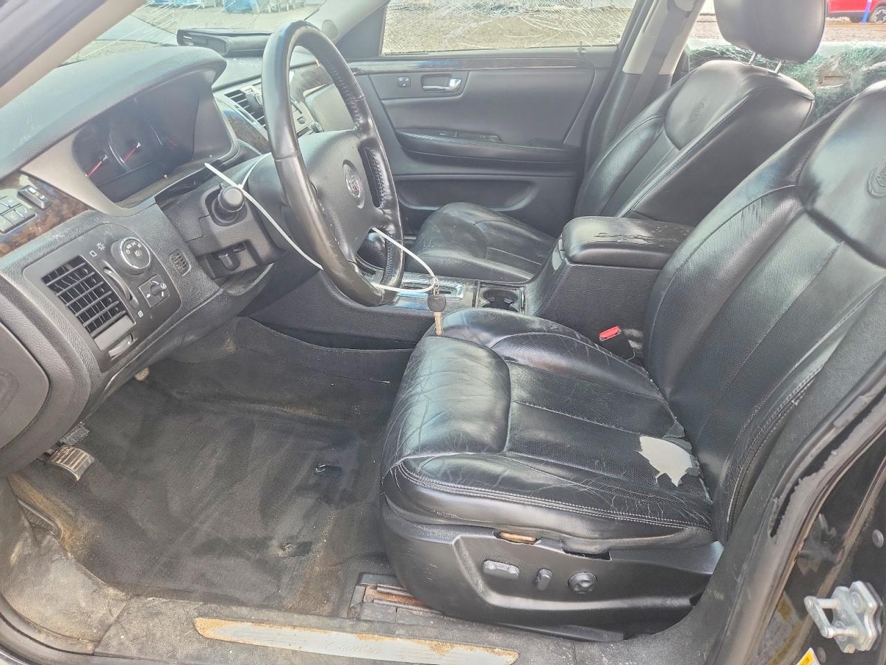 2009 Cadillac Dts VIN 1G6KD57YX9U120337 photo 7