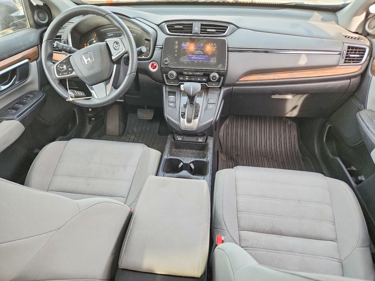 2022 HONDA Crv VIN 7FARW2H57NE046293 photo 8