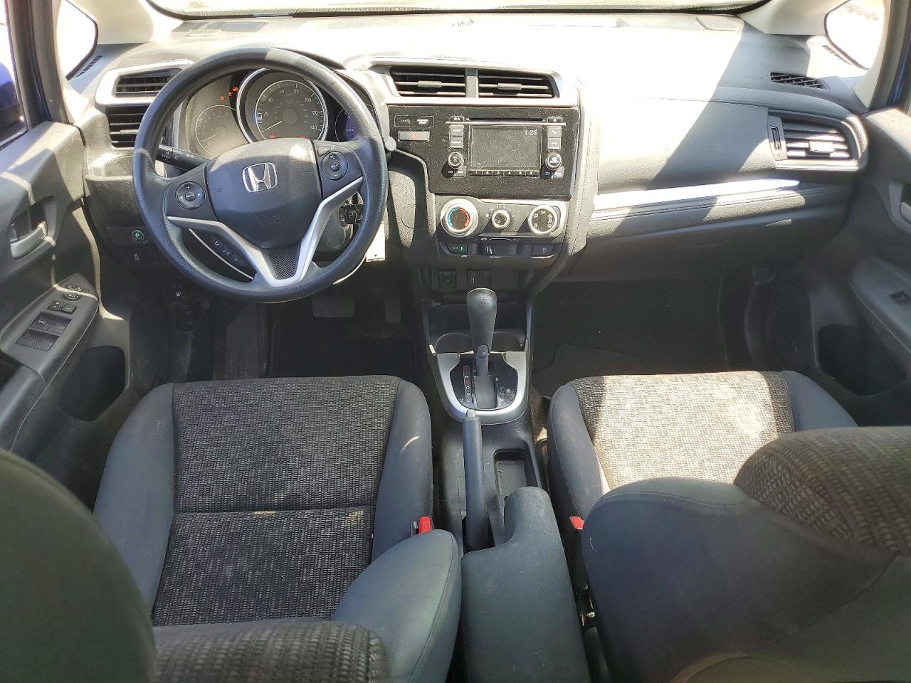 2017 Honda Fit VIN JHMGK5H5XHS001919 photo 8
