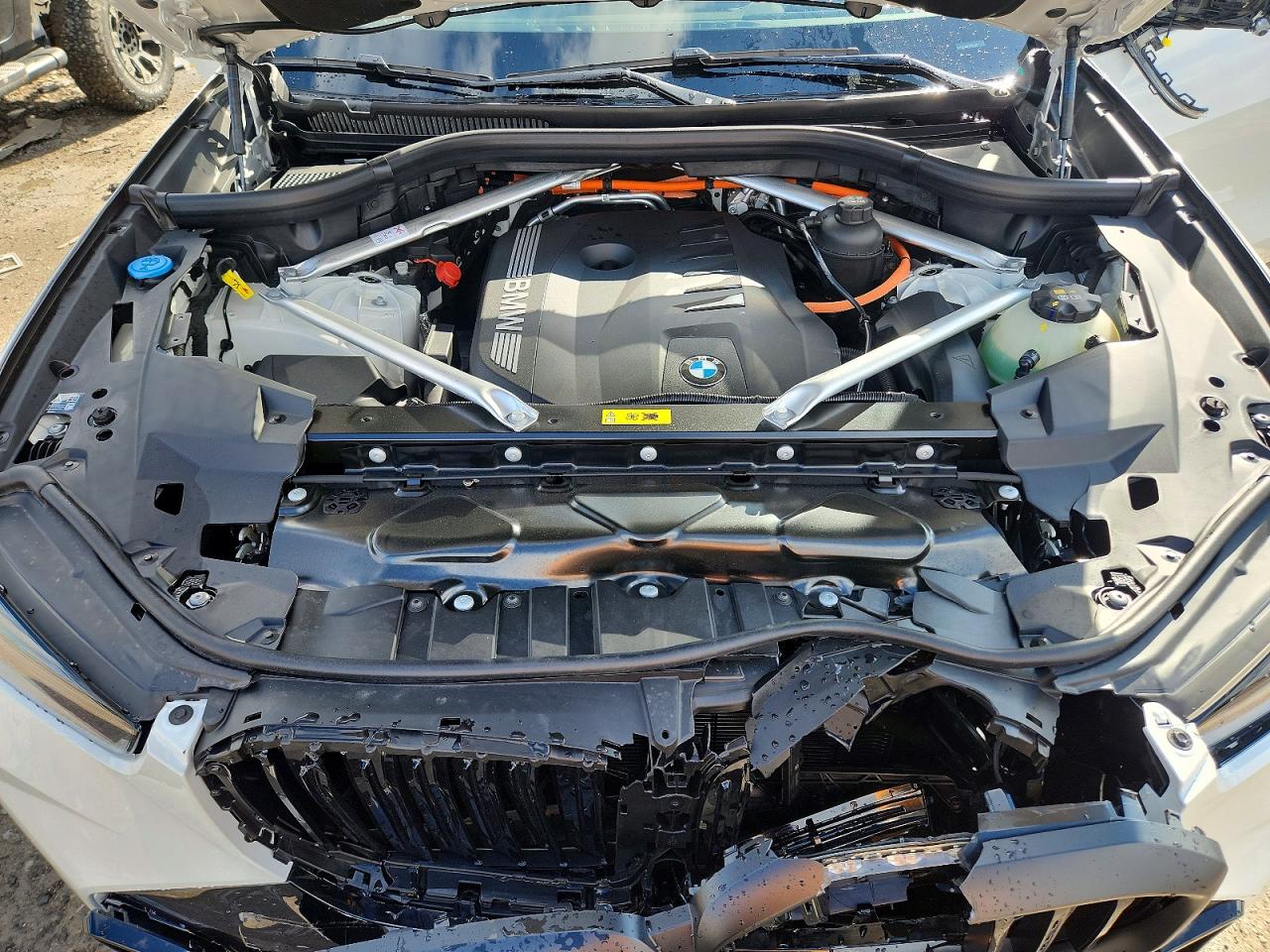 2026 BMW X5 VIN 5UX43EU08T9208142 photo 11
