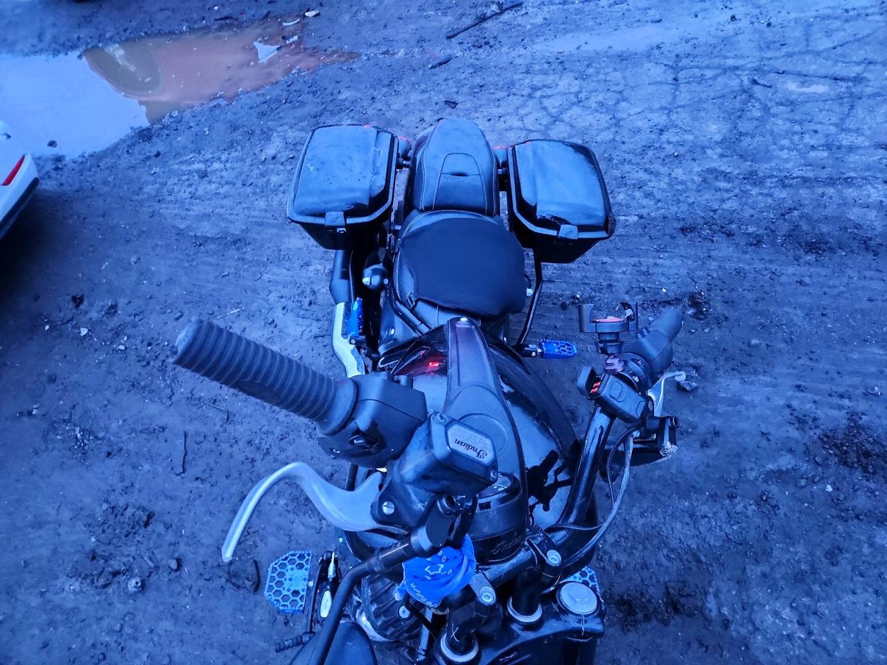 2022 INDIAN Motorcycle VIN 56KDLCAG4N3002419 photo 5
