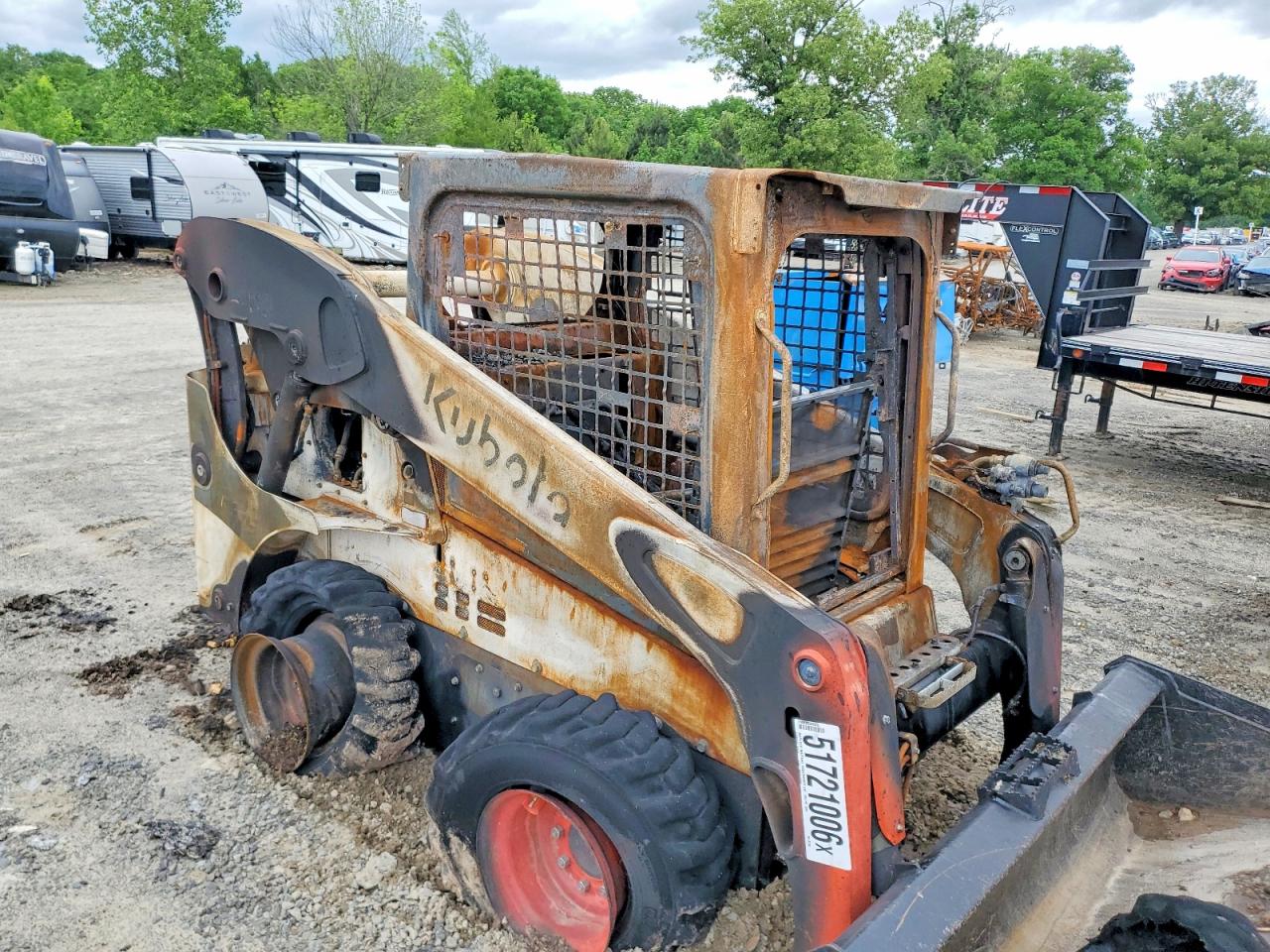 2021 KUBOTA Svl65 VIN KBCZ141CLMJB27368 photo 9