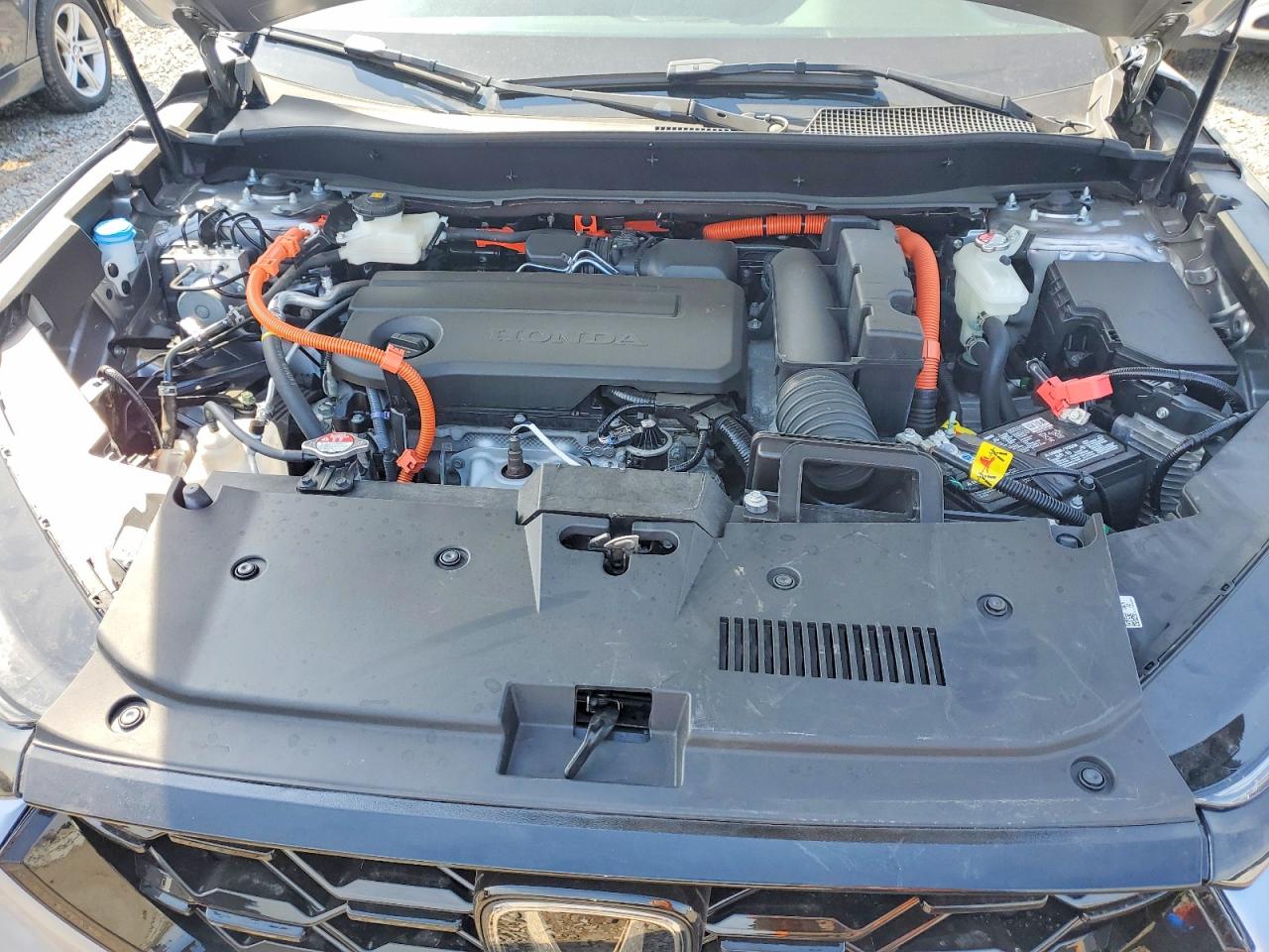 2024 Honda Crv VIN 2HKRS6H89RH809799 photo 12
