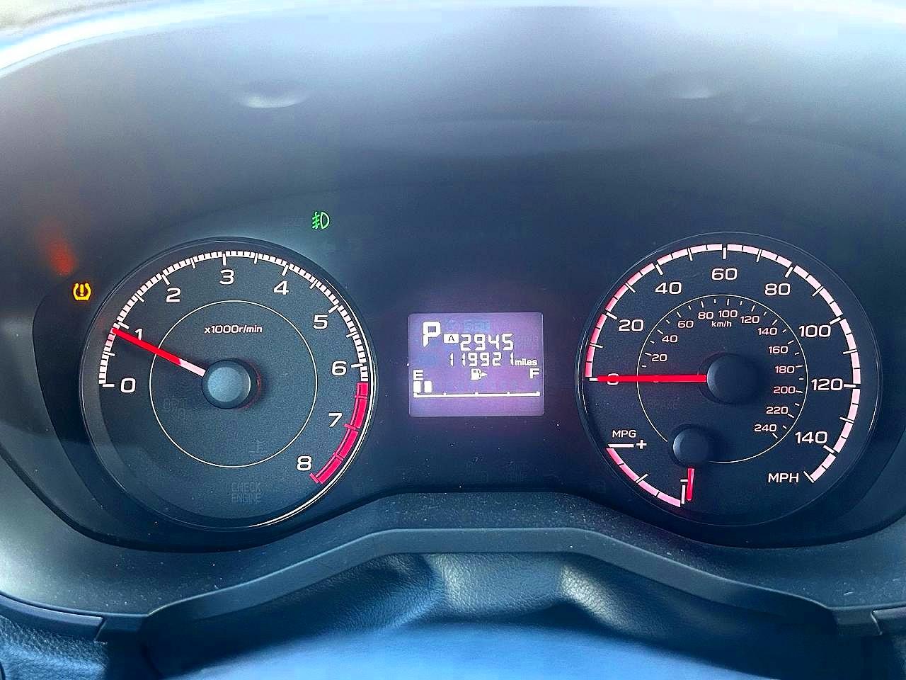 2019 Subaru Crosstrek VIN JF2GTACC1KH269874 photo 8