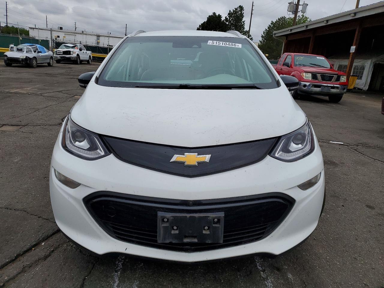 2019 Chevrolet Bolt VIN 1G1FZ6S06K4108336 photo 5
