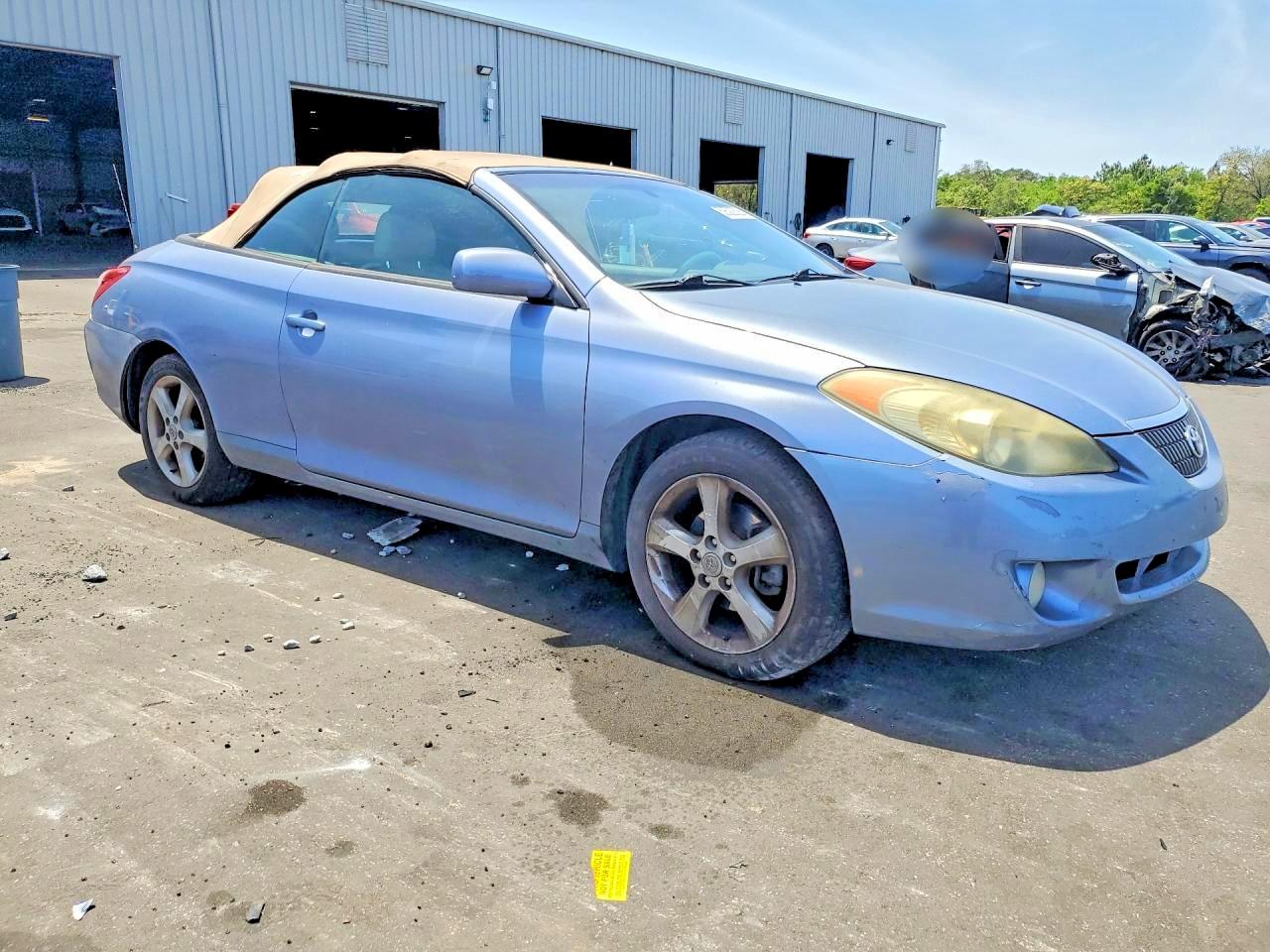 2006 Toyota Camry sola VIN 4T1FA38P96U096685 photo 4