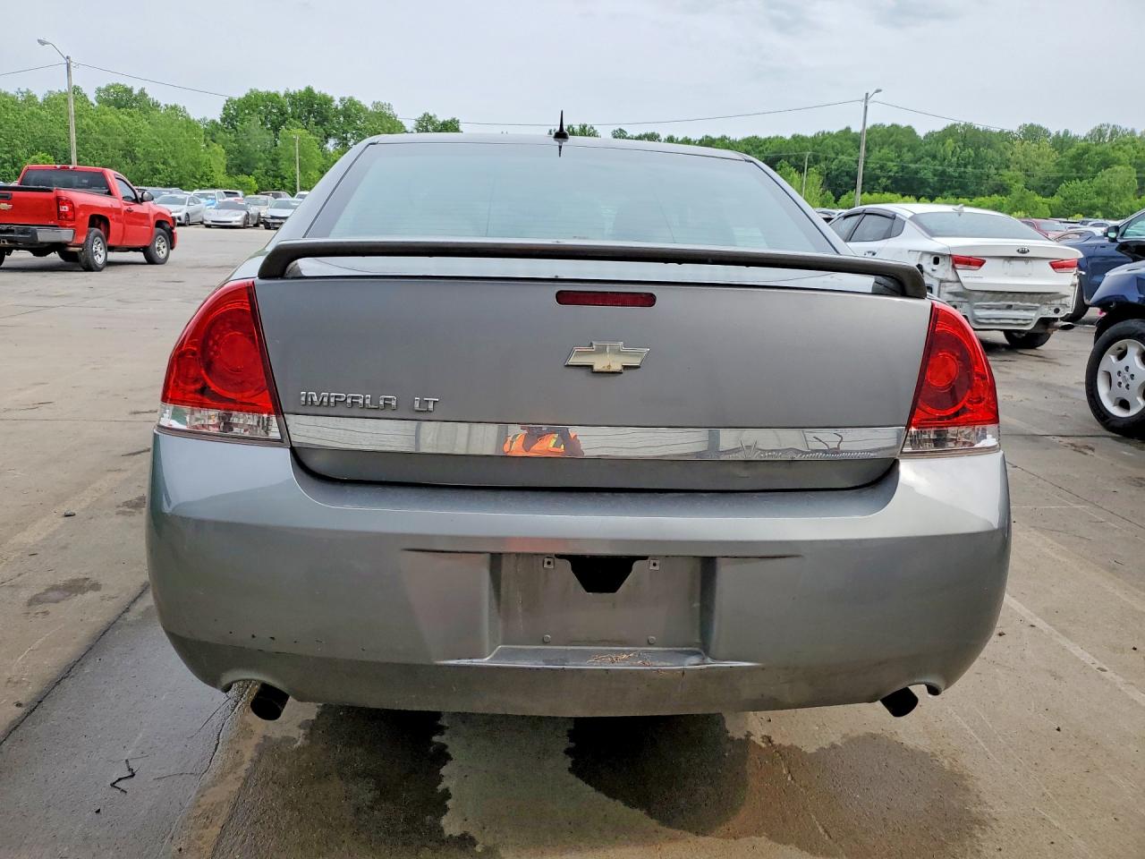 2006 CHEV Impala VIN 2G1WC581869192206 photo 6