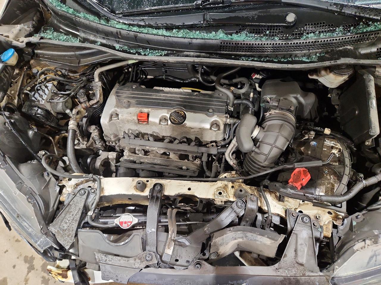 2014 Honda Crv VIN 2HKRM3H35EH000193 photo 11
