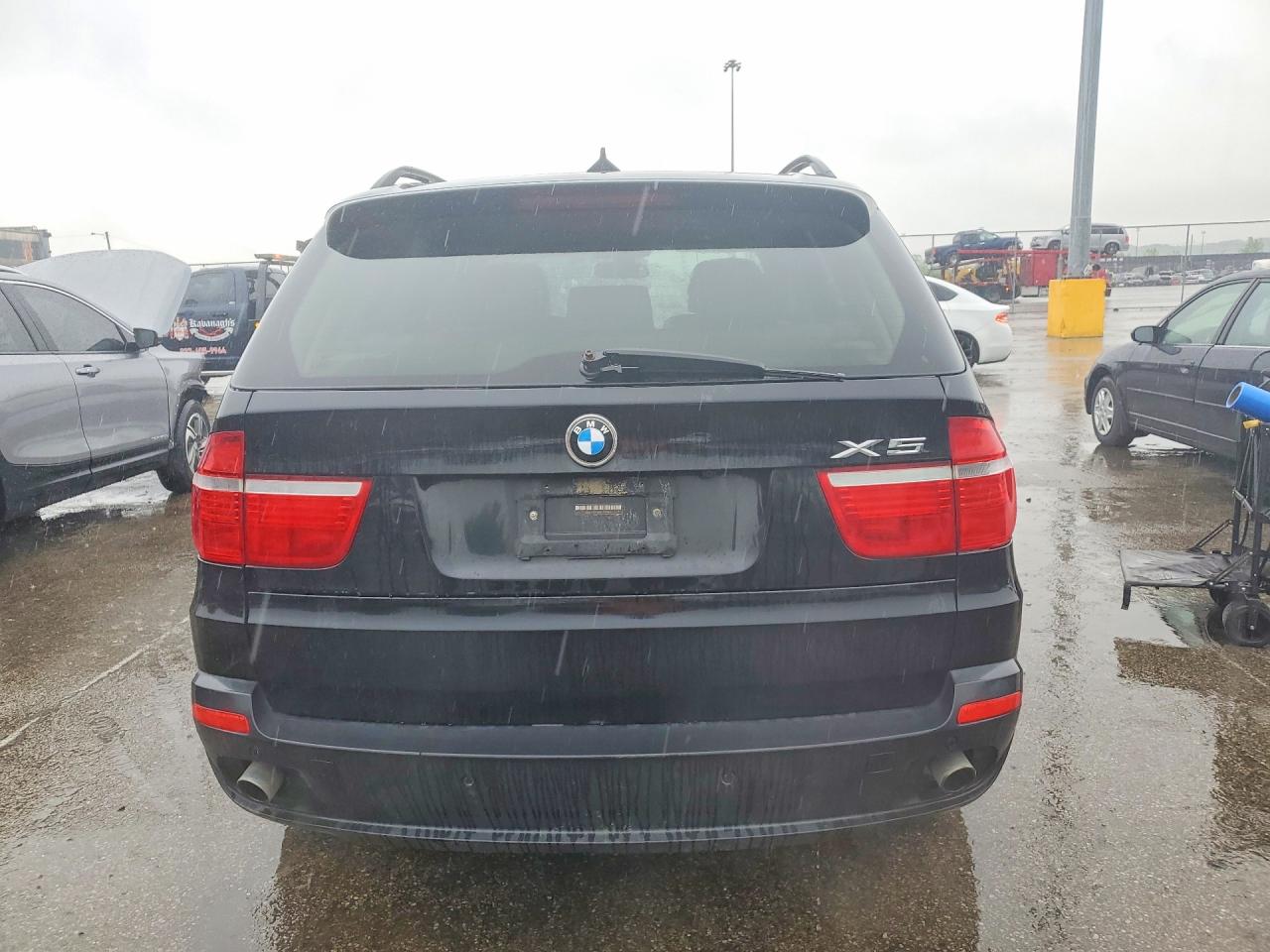 2010 BMW X5 VIN 5UXFE4C50AL382863 photo 6