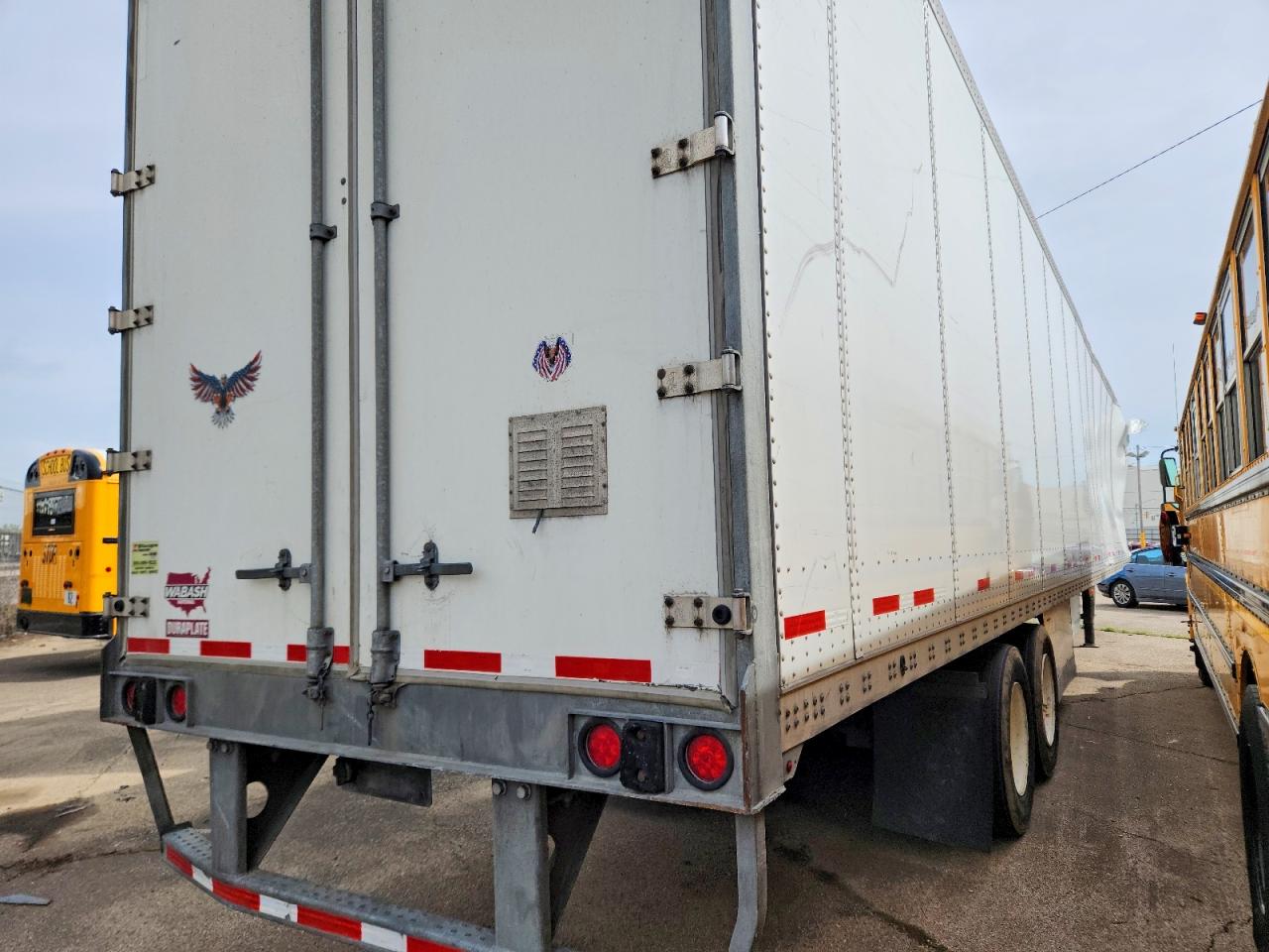 2020 WABASH All models VIN 1JJV532D0LL166036 photo 4