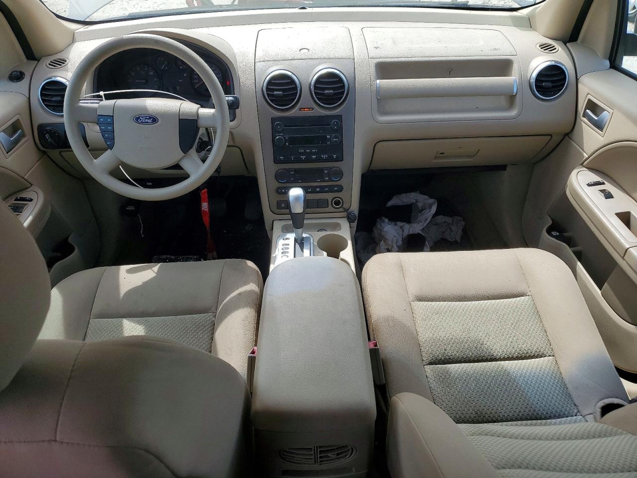 2006 Ford Freestyle VIN 1FMDK01126GA29773 photo 8