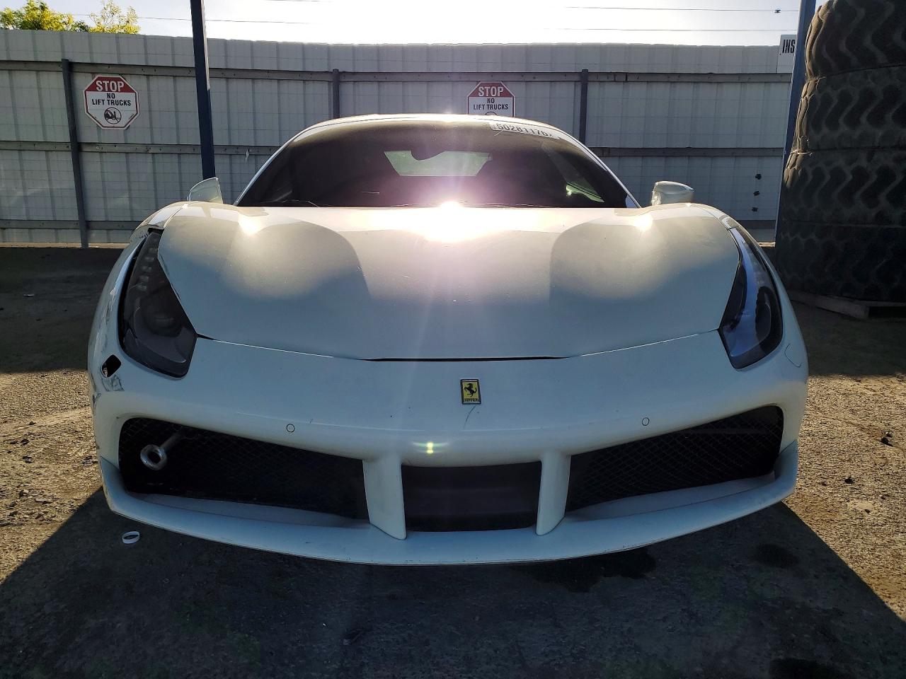 2018 FERRARI All other VIN ZFF79ALA8J0230984 photo 5