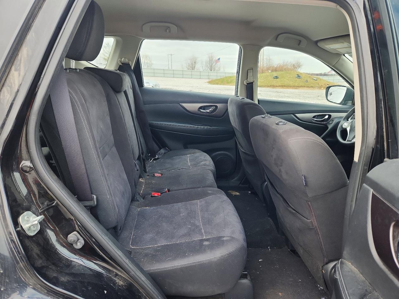 2015 Nissan Rogue VIN KNMAT2MV1FP508359 photo 11