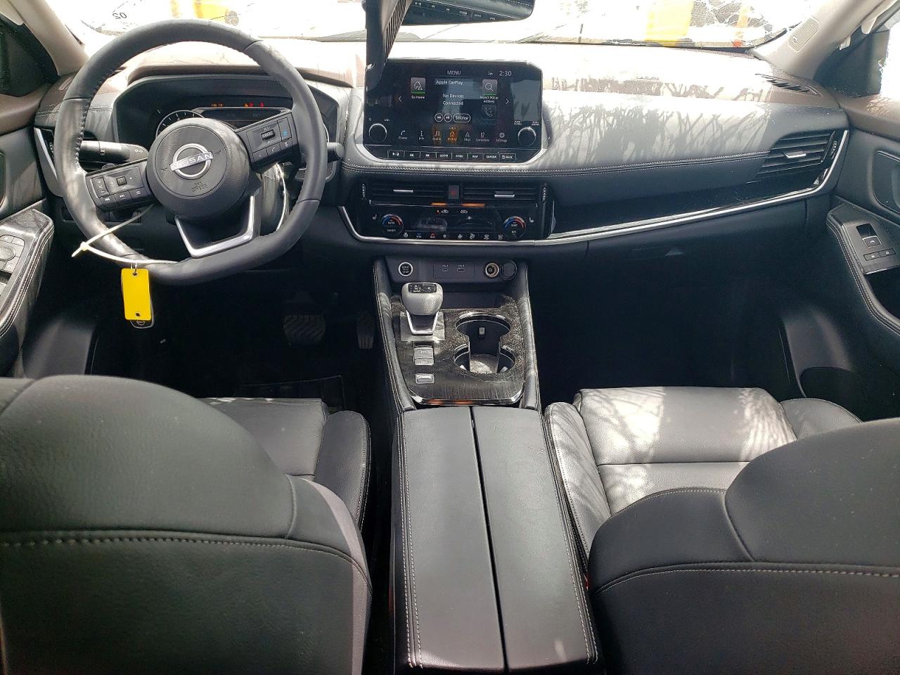 2023 Nissan Rogue VIN JN8BT3CA9PW004078 photo 8