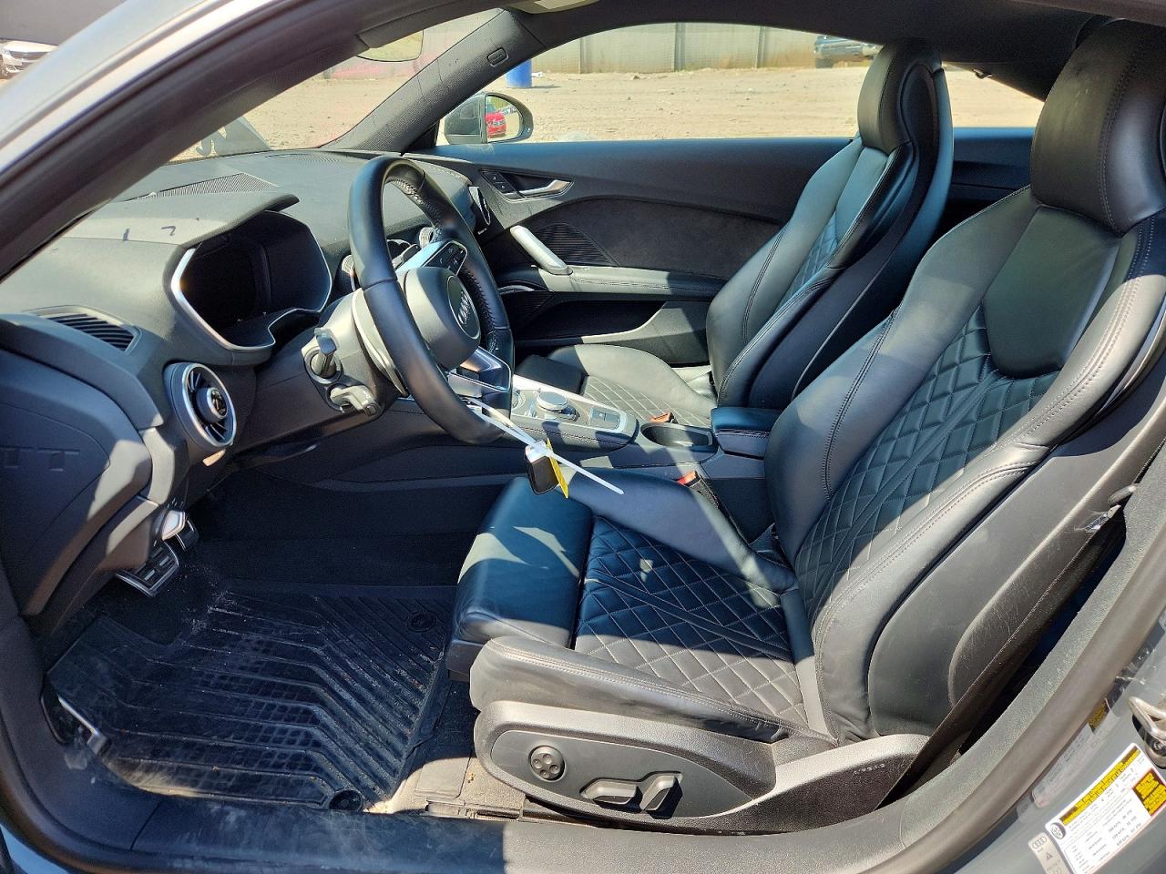 2017 Audi Tt VIN TRUC5AFV5H1006511 photo 7
