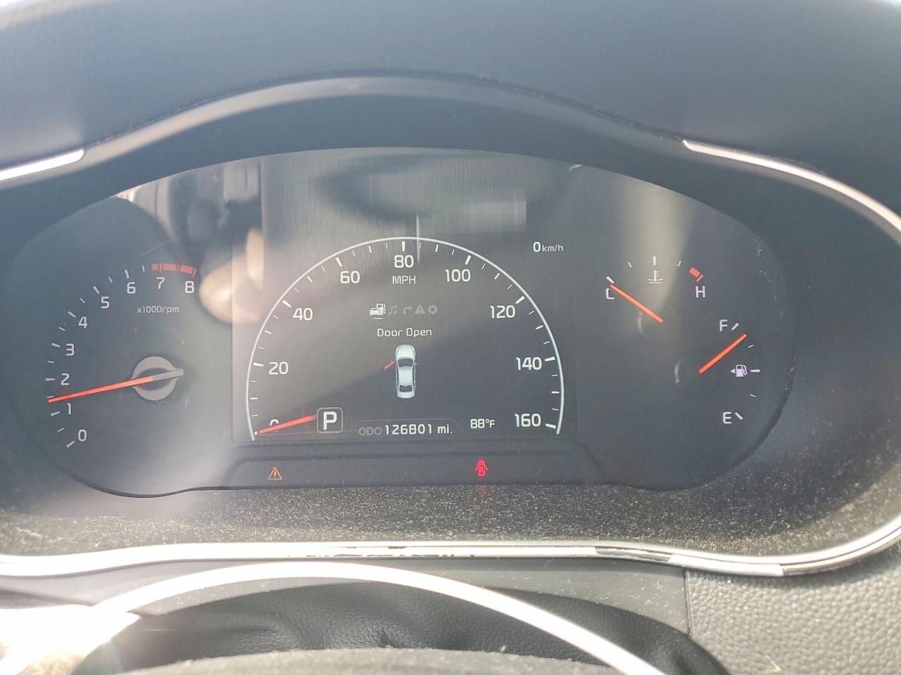 2014 Kia Cadenza VIN KNALN4D76E5153132 photo 9