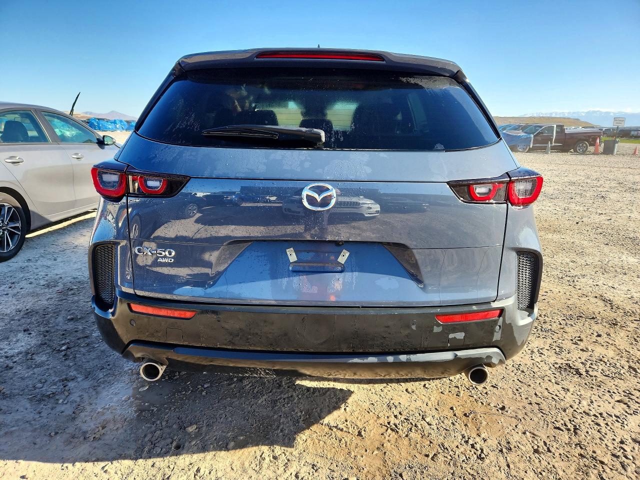 2026 Mazda Cx-50 VIN 7MMVABDL5TN463214 photo 6