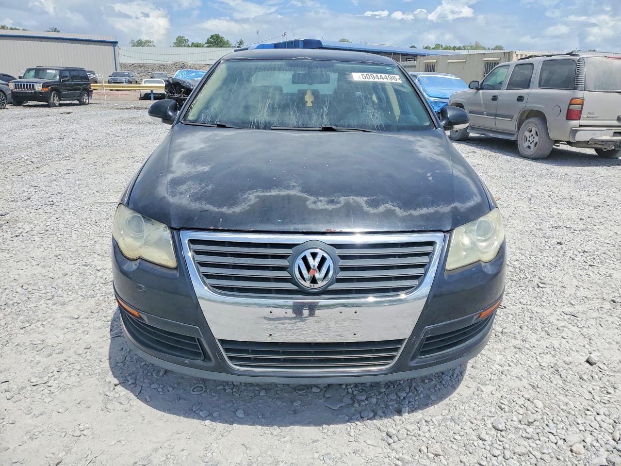 2006 Volkswagen Passat VIN WVWAK73C46P155423 photo 5
