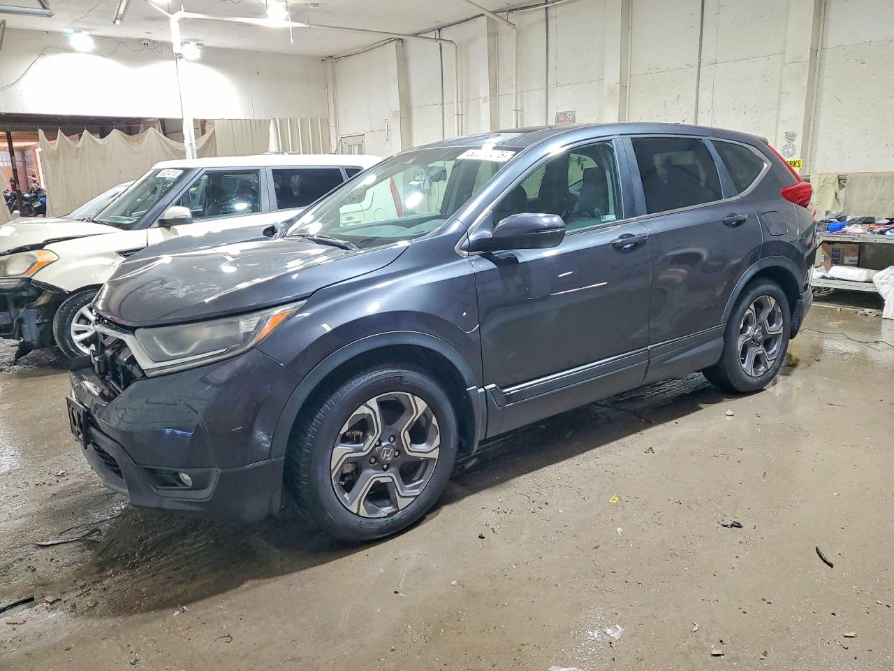 2019 Honda Crv VIN 7FARW1H89KE011142 photo 1