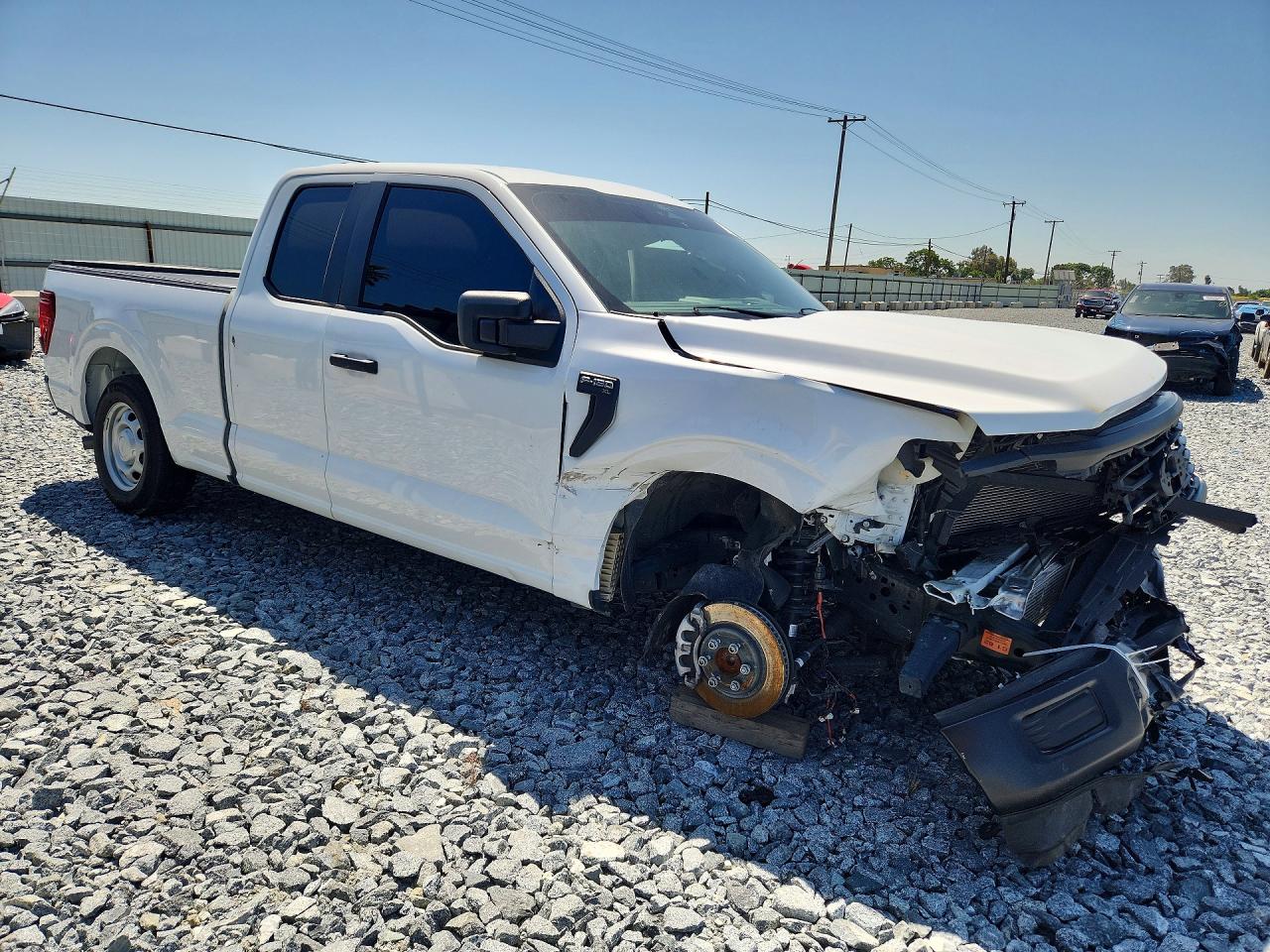 2025 Ford All models VIN 1FTEX1KP4SKD49266 photo 4