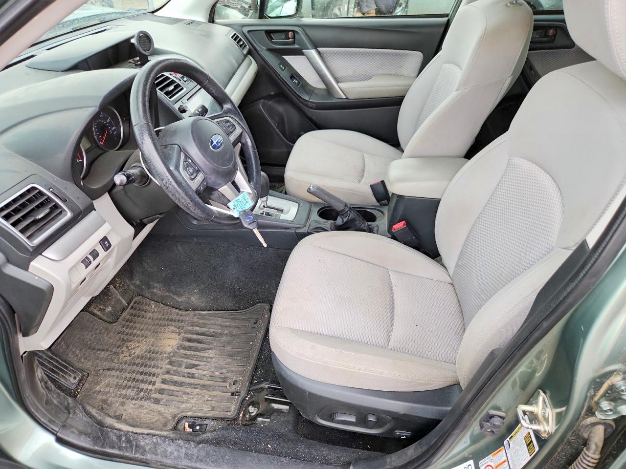 2018 Subaru Forester VIN JF2SJAEC6JH418579 photo 7