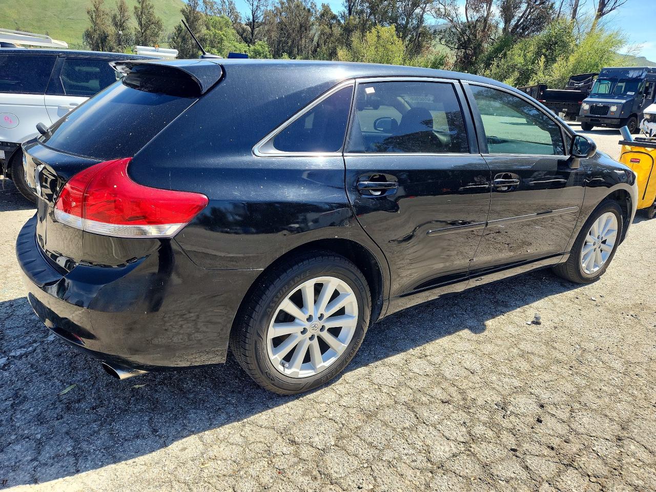 2011 Toyota Venza VIN 4T3ZA3BB1BU048447 photo 3
