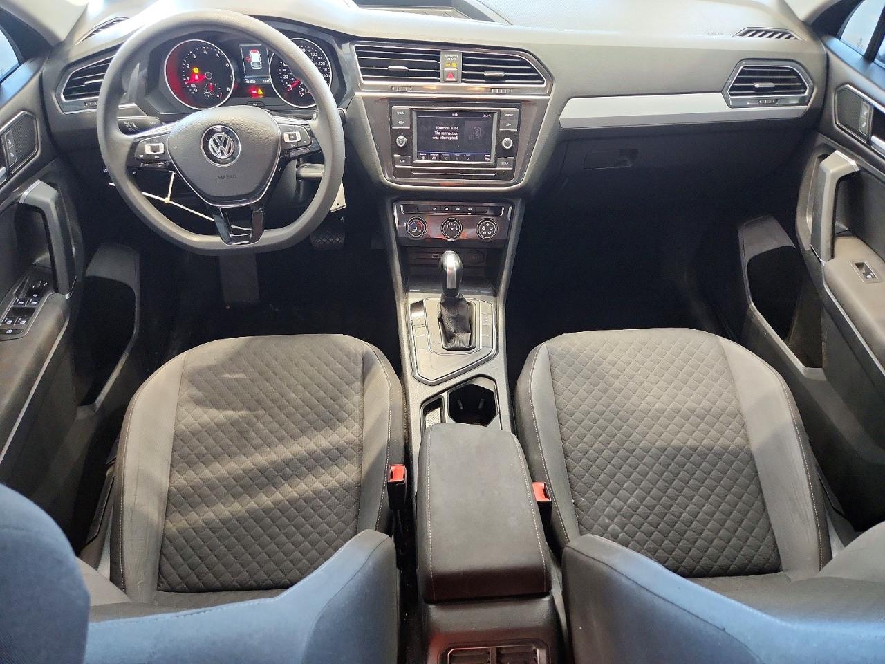 2018 Volkswagen Tiguan VIN 3VV1B7AX3JM019824 photo 8