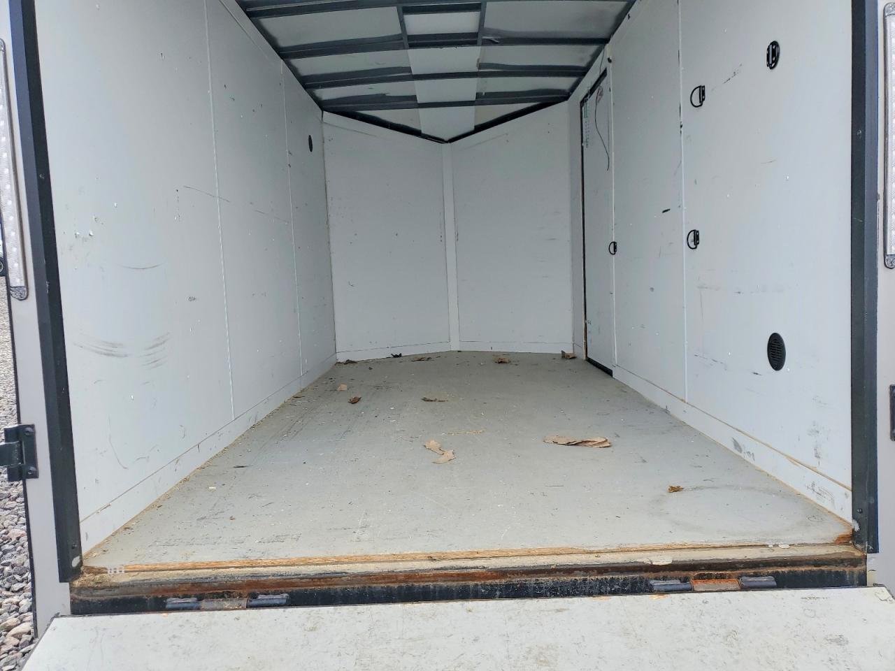 2025 DISCOVERY DRSE612SAE3 ENCLOSED CARGO TRAILER VIN 7G1BE1218SE024192 photo 7