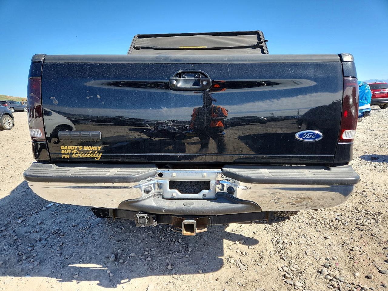2006 Ford F250 VIN 1FTSW21PX6EC64966 photo 6