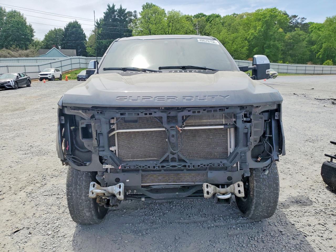 2022 Ford F250 VIN 1FT8W2BT1NEF96282 photo 5