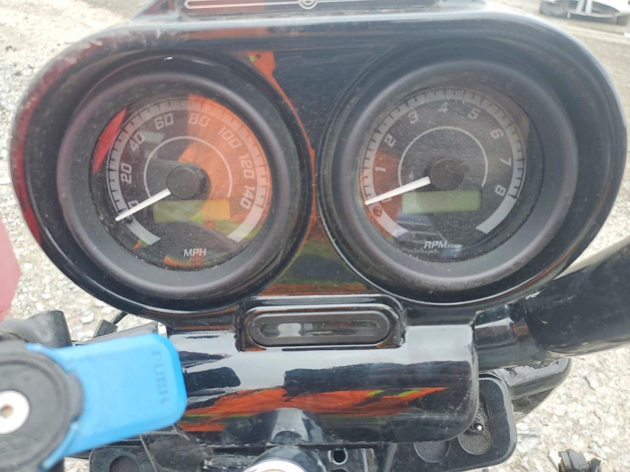 2006 Harley Fl VIN 1HD1FSW186Y649410 photo 7