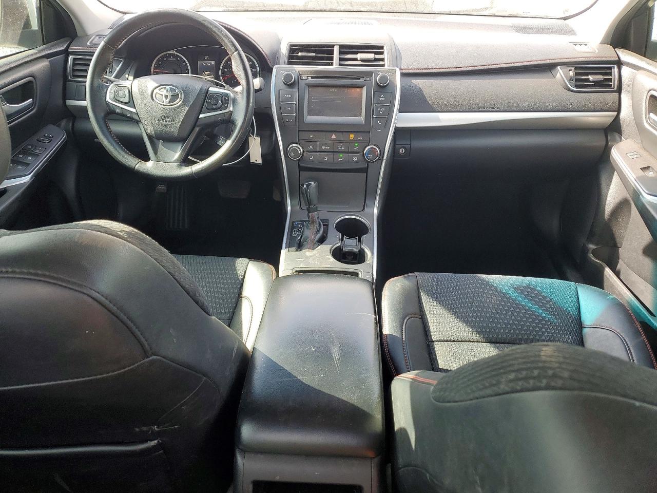 2015 Toyota Camry se VIN 4T1BF1FK7FU075572 photo 8